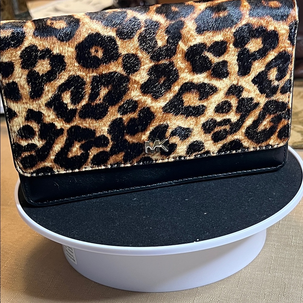 Leopard Print ❤️ Women's Bag